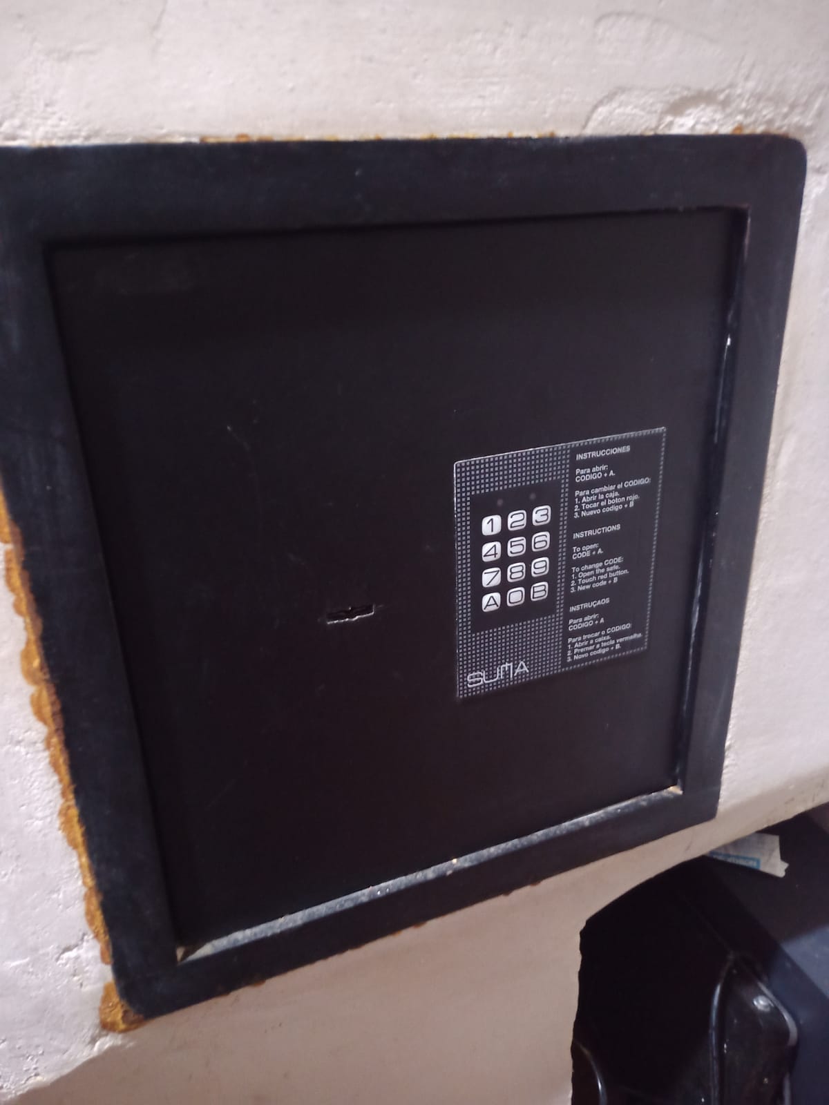 Abrir cajas fuertes Marbella