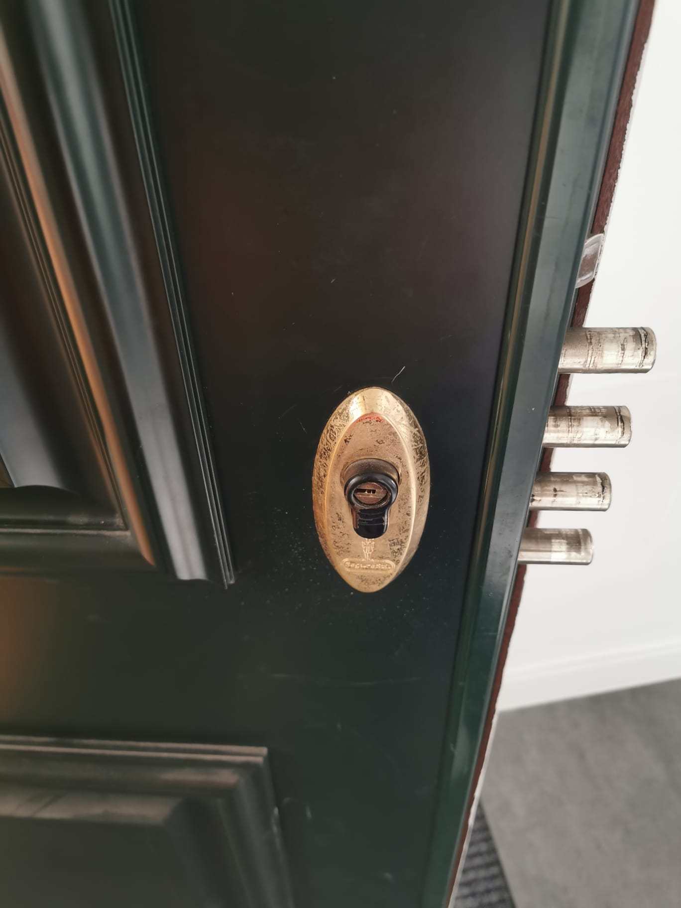 Abrir cerradura SegureSti multipunto - Marbella