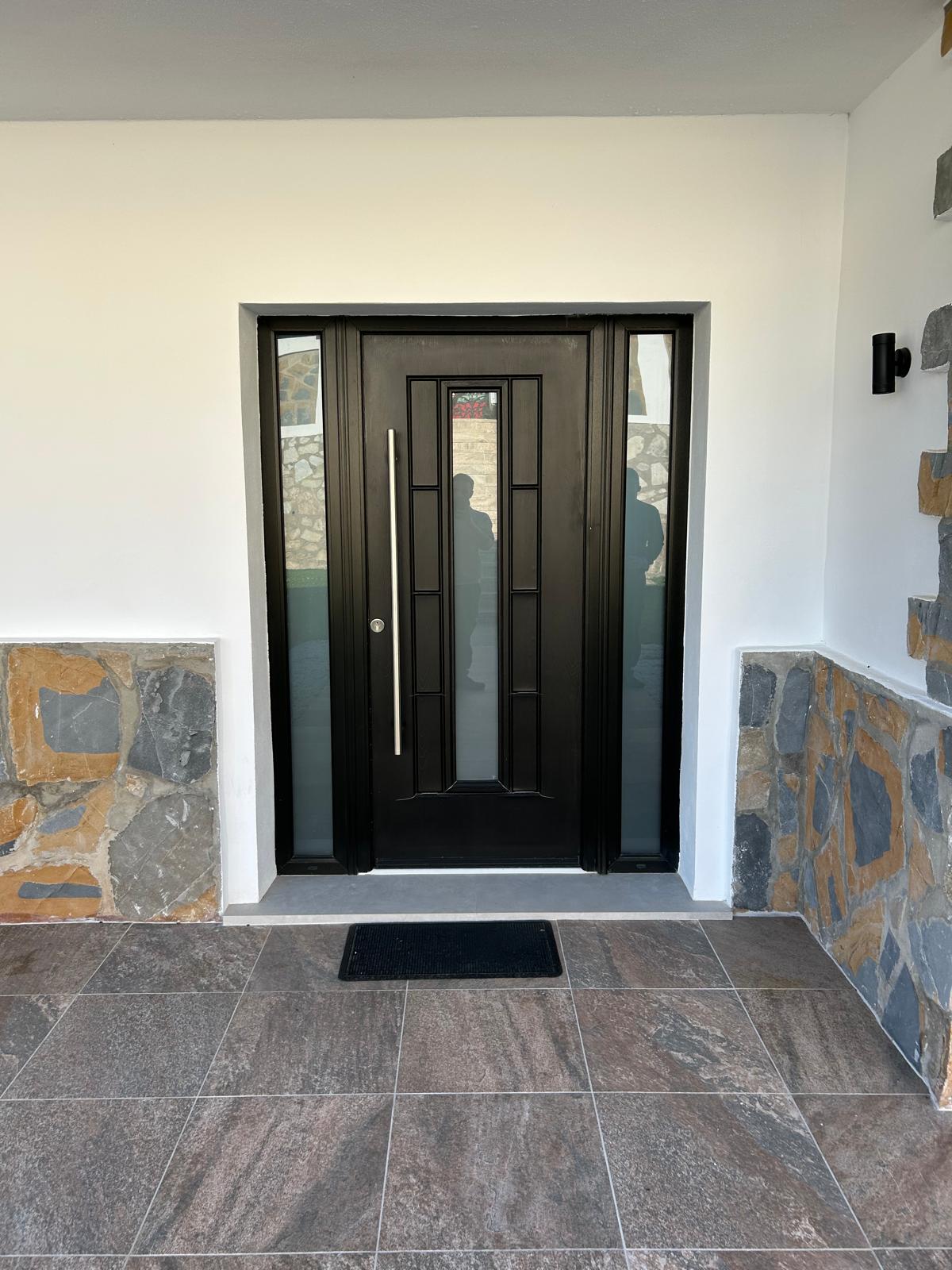 Puerta de entrada de alta seguridad - Benahavís